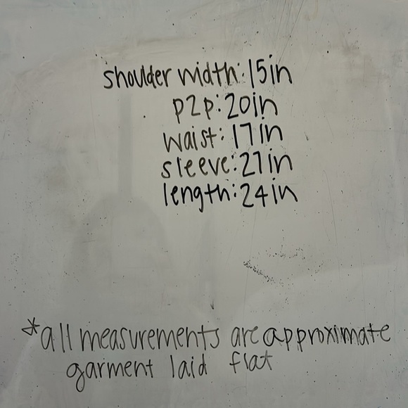 Valentina’s Women’s Italian Black Button Down Top, Large - Picture 12 of 12